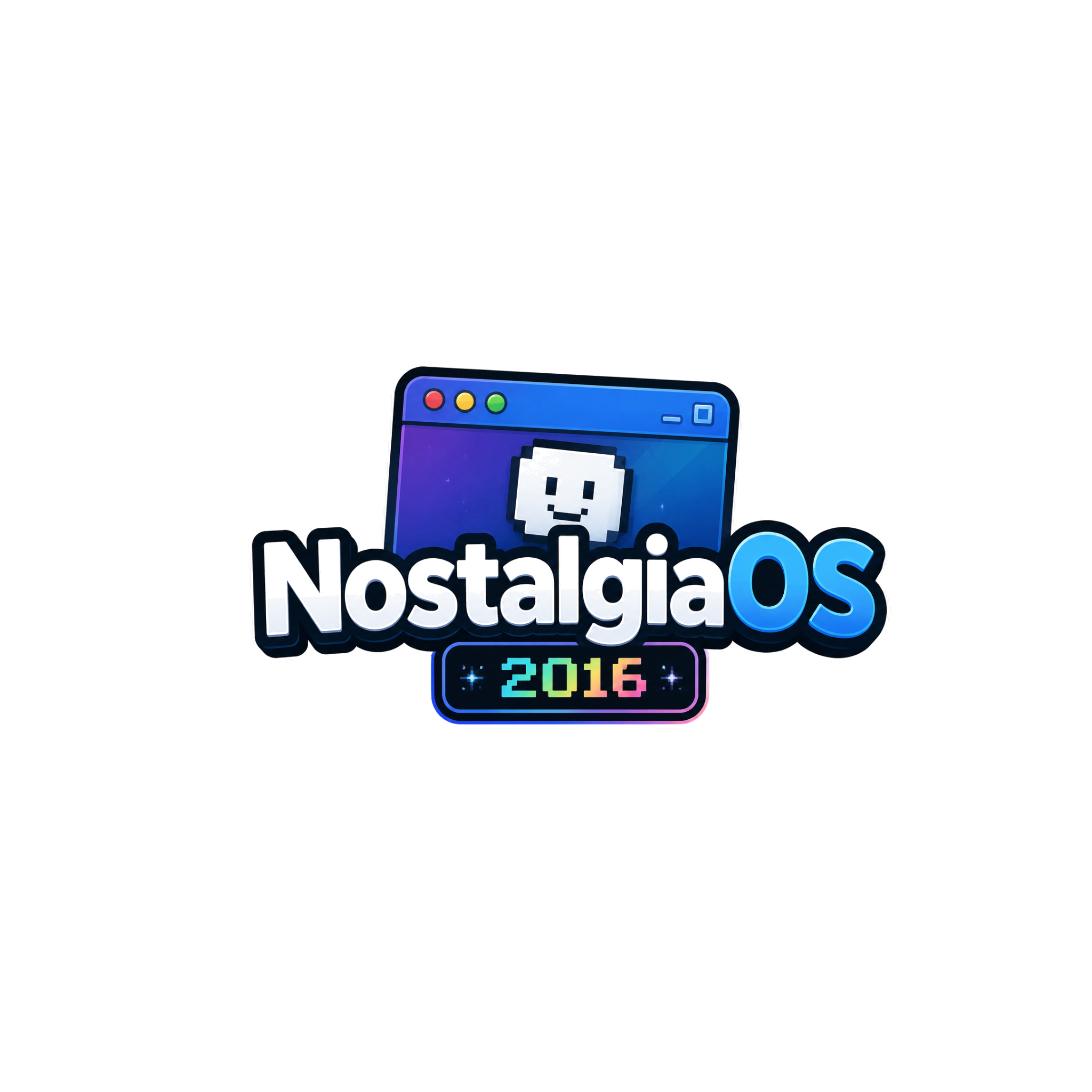 NostalgiaOS Logo